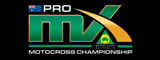 Motorcross Pro Champion Event Logo. Client of Smash brand Group